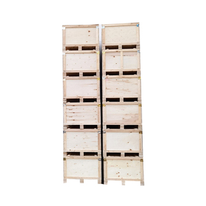 Vận chuyển hàng hóa Stackable Thùng khử trùng-miễn phí xuất khẩu hậu cần bằng gỗ bao bì hộp bán buôn di chuyển thùng - Product Image 6