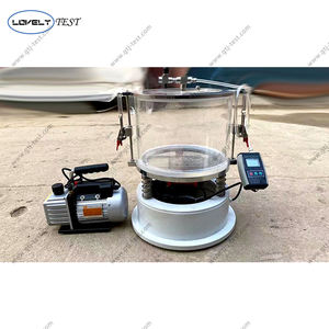 Test de gravité spécifique d'asphalte Ensemble de pynomètres à vide de grande capacité - Product Image 5