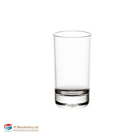 Verre à shot de tequila réutilisable en plastique moderne incassable 40 ml avec logo personnalisé, mini-gobelet pour bar et hôtel