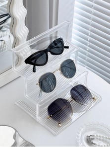 Acrylic nhự<span class=keywords><strong>a</strong></span> kính mát lưu trữ hiển thị đứng chủ tổ chức trường hợp hiển thị giá bán lẻ sử dụng cử<span class=keywords><strong>a</strong></span> hàng - Product Image 4