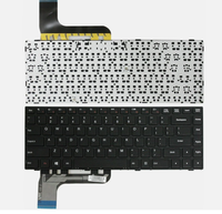 Keyboard Laptop Rusia untuk Lenovo IdeaPad seri 100/90-14 100-14IBY