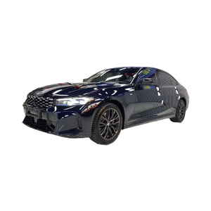 รถยนต์มือสอง BMW ซีรีส์ 3 ปี 2023 รุ่น 330Li 2.0T M Sport แพ็คเกจ Shadowline พวงมาลัยซ้าย เบาะหนัง หลังคาซันรูฟแบบพาโนรามา - Product Image 1