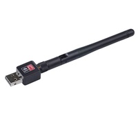 Dongle USB 150 Wifi sans fil 2.0, 802.11 mb/s, carte réseau, adaptateur pour ordinateur de bureau, PC portable
