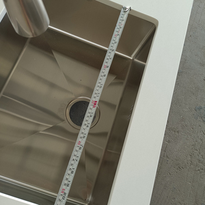 GOLDTOP ODM OEM 2002 Grande dalle de quartz bleu, pierre artificielle, surface polie, imperméable, pour plan de travail de cuisine moderne - Product Image 5