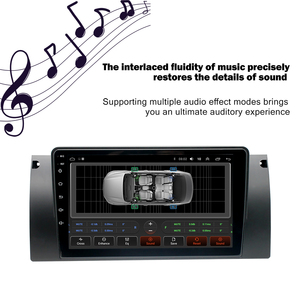 <span class=keywords><strong>Autoradio</strong></span> stéréo <span class=keywords><strong>2</strong></span> <span class=keywords><strong>Din</strong></span> Android Lecteur multimédia GPS Navigation 9 pouces BT FM Carplay USB Stereo pour <span class=keywords><strong>BMW</strong></span> E39 <span class=keywords><strong>X5</strong></span> <span class=keywords><strong>E53</strong></span> - Product Image 2