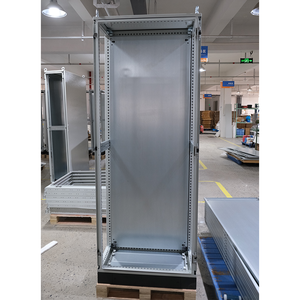 Gabinete Eléctrico para Exteriores Saipwell, Carcasa Metálica con Perfil Metálico, Protección IP54, Recubrimiento en Polvo, para Equipos Eléctricos Solares - Product Image 6