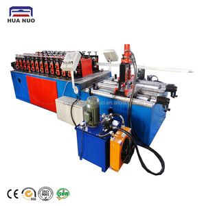 Machine <span class=keywords><strong>de</strong></span> fabrication <span class=keywords><strong>de</strong></span> profilés Omega pour cloisons sèches, machine <span class=keywords><strong>de</strong></span> formage à froid <span class=keywords><strong>de</strong></span> cloisons sèches Cu - Product Image 5