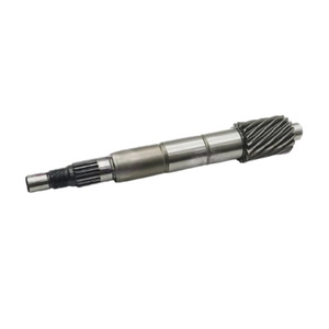 Eje Trasero 2PH-E6111-10 para Yamaha Ego, Avantiz, Solariz, Mio, Pieza de Repuesto de Acero - Product Image 5