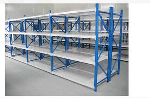 Estante de servicio mediano de uso de almacén de alta calidad 2024 estante de servicio mediano de fábrica para estante de almacén - Product Image 4