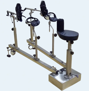 Marco de tracción para miembros inferiores de grado médico, duradero, para recuperación de fracturas ortopédicas en hospitales, tracción manual multifuncional para piernas - Product Image 2