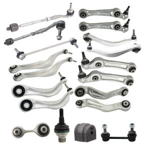 ระบบช่วงล่างรถยนต์ Womala ชุดคันชัก, บาร์กันโคลง, คอนโทรลอาร์ม, ขายึดล่างด้านหลัง สำหรับรถยนต์ BMW ซีรีส์ 5 (F18 F10 F11) ปี 2010- - Product Image 6