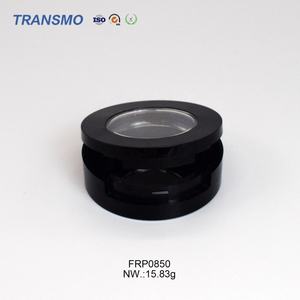 Estuche de Sombra de Ojos de un Solo Color, Fabricado con Plástico Reciclado, con Logotipo Personalizado - Product Image 5