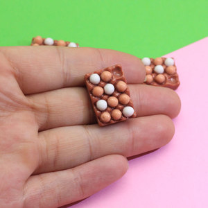 Huevos <span class=keywords><strong>de</strong></span> Pascua en Miniatura <span class=keywords><strong>de</strong></span> Resina 3D, Decoración <span class=keywords><strong>de</strong></span> Feliz Pascua, Huevos <span class=keywords><strong>de</strong></span> Paloma Pintados, Manualidades, Regalo para Niños, Recuerdo, Decoración para Fiesta <span class=keywords><strong>de</strong></span> Pascua - Product Image 3