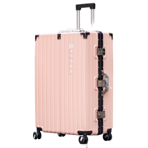 Valise à roulettes 20 "24" 28 "mode meilleure qualité pour voyager bon roulement sac en plastique emballage fournisseur vietnamien - Product Image 1