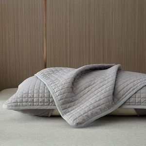 Housse de coussin isolante sandwichée avec taie d'oreiller domestique, housse de protection anti-poussière pour coussin - Product Image 2