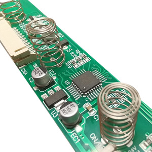 Carte PCBA de Purificateur d'<span class=keywords><strong>Air</strong></span> à Commande Motorisée de Haute Qualité avec 1 oz de Cuivre pour Petits Appareils Électroménagers - Product Image 2