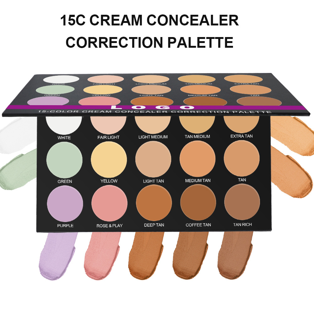 Palette de cache-cernes 2