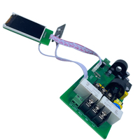 Cargador de CA EV de 32A, PCBA, protección de temperatura estándar, 25-+ 85, para dispositivo de protección de Control Integrado