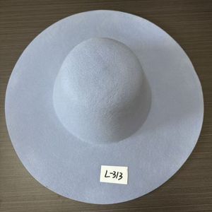 JL68 En gros, Corps de chapeau en feutre de laine de haute qualité non bloqué, <span class=keywords><strong>Capeline</strong></span> de chapeau en feutre, <span class=keywords><strong>Capeline</strong></span> de chapeau en feutre, Corps de chapeau en feutre de laine de haute qualité - Product Image 6