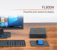 Sharerdp komputer Mini Cloud murah, Host PC Mini Quad core ARM A53 1920*1080 VGA HD 5USB Audio NUC Mini PC klien tipis