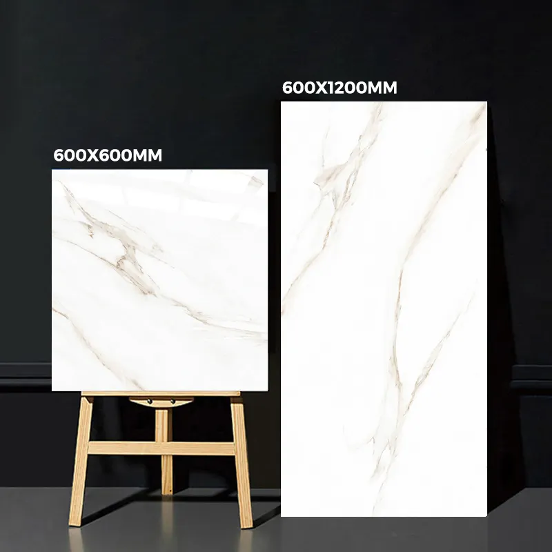 italian luxury large porcelain glossy marble gold marble slabs natural stone for wall slab tiles for wall or floor