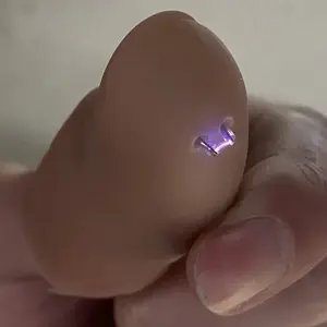 उच्च वोल्टेज चाप इग्नाइटर जादू की चालें, जो अंगूठे के टिप्स से दिखाई देती है, जादूगर मंच स्ट्रीट भ्रम, - Product Image 1