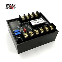 Module de contrôle de vitesse haute précision ECU-SS30 12V/24V, protecteur de survitesse pour solénoïde, pièce de rechange pour alternateur et groupe électrogène, contrôle de vitesse