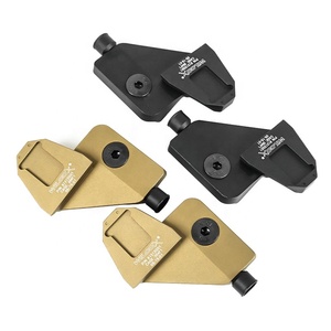 Tactique PVS-14 pont bras assemblage queue d'aronde <span class=keywords><strong>chaussure</strong></span> casque montage Double Vision nocturne portées accessoires - Product Image 1