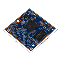 Módulo de Router Ethernet Inalámbrico ST de Alta Potencia Qca9531 con Solución Openwrt de 27Dbm, Módulo Wifi Inteligente para Hogar Inteligente e Industrial