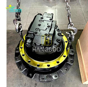 Parti di macchine da costruzione Hangood E320B azionamenti finali motore da viaggio a 148 4686 Assy <span class=keywords><strong>E320C</strong></span> E320D azionamento finale per escavatore - Product Image 2