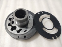Pièces de pompe à piston d'excavatrice A4VG Kits de groupe de rotor de pompe hydraulique A4VG175 pour la réparation de la pompe Rexroth