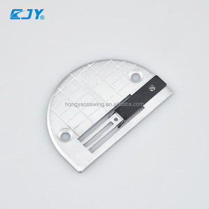 Piezas <span class=keywords><strong>para</strong></span> máquinas de <span class=keywords><strong>coser</strong></span> industriales: Placa de <span class=keywords><strong>aguja</strong></span> antiarrugas y diente de arrastre <span class=keywords><strong>para</strong></span> máquina plana, <span class=keywords><strong>para</strong></span> tela fina - Product Image 2