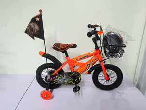 La <span class=keywords><strong>Bicicleta</strong></span> Infantil de Spider-Man Más Vendida, Apta para Niños de 2 a 12 Años, Viene en Tamaños de 12 a 18 Pulgadas - Product Image 3