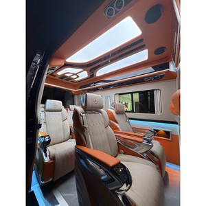 <span class=keywords><strong>Kit</strong></span> de conversion de fourgonnette Sprinter avec panneaux muraux intérieurs de luxe pour Mercedes-Benz Sprinter W906 W907 - Product Image 2