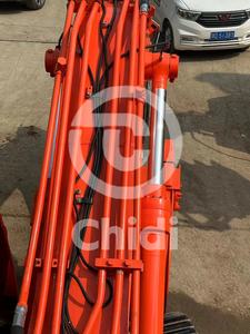 Shanghai Yard Original utilisé DOOSAN DX140LC pelleteuses d'occasion Doosan DH150LC-7 DX150-9C DH215-9E en stock à vendre - Product Image 5