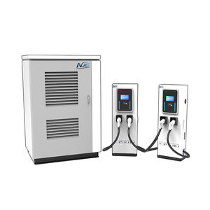 สถานีชาร์จรถยนต์ไฟฟ้า <span class=keywords><strong>CEM</strong></span>/OEM ได้รับการรับรองมาตรฐาน CE กำลังไฟ 30-240 กิโลวัตต์ ระบบ OCPP ใหม่ แบบติดตั้งบนพื้น รองรับหัวชาร์จ CCS ผลิตภัณฑ์ที่ได้รับการรับรองมาตรฐาน OEM กำลังไฟ 30-240 กิโลวัตต์ - Product Image 1