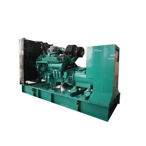 High Quality Generador Diesel With Cummins 180KW 225KVA Electric Generator 200kw 250kva Silent Diesel Generator