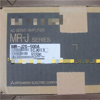 OEM / ODM adapté au variateur de fréquence AC MR-J2S-500A, neuf en boîte, expédition rapide, 1 pièce, installation facile