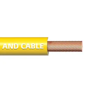 Home House Wiring Building Bv Bvr Electrical Wire Cable 1.5mm 2.5mm 4mm 6mm Single Core Pvc Insulation Copper Wire Cable