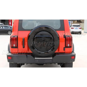 Barrière anti-gravier pour Tank 300, barrières anti-sable et pierres, couvre-capot, kit carrosserie, couvre-roue de secours, accessoires auto - Product Image 6