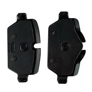 Pastilla <span class=keywords><strong>de</strong></span> <span class=keywords><strong>freno</strong></span> <span class=keywords><strong>de</strong></span> paquete <span class=keywords><strong>de</strong></span> <span class=keywords><strong>valor</strong></span> para Hyundai Elantra 34216767145 para BMW 1 (E87) 2003-2013 - Product Image 4