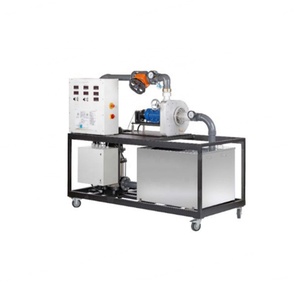 Sistema de Entrenamiento con Turbinas de Acción, Equipo Educativo para Laboratorios Escolares, Tecnología para Formación Profesional - Product Image 1