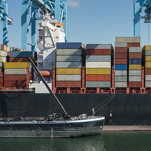 最便宜的海运 海运代理 快递 特殊运输 DDP DDU 卖家清关 到美国 加拿大 法国 - Product Image 3