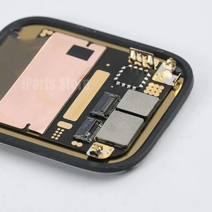Ricambio IParts OLED Display per <span class=keywords><strong>Apple</strong></span> <span class=keywords><strong>Watch</strong></span> serie <span class=keywords><strong>7</strong></span> S7 41mm 45mm A2475 A2476 A2477 A2478 Retina Touch Screen assemblaggio OEM - Product Image 4