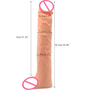 Nuevo estilo, Juguetes sexuales para adultos, consolador de pene realmente grande inspirado en las raíces africanas para la masturbación <span class=keywords><strong>anal</strong></span> vaginal - Product Image 6