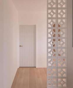 Blocchi di Cemento Decorativi Breeze Fancy per Cortile Anteriore, Blocchi di Calcestruzzo per Muratura, Acquisto all'Ingrosso, Blocchi Curvi per Architettura - Product Image 6