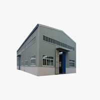Estructuras de Acero para la Construcción de Edificios en China: Diseño de Estructuras Espaciales para Materiales de Construcción