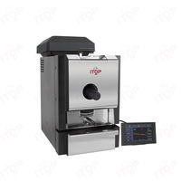 ITOP Commercial 400g Torréfacteur à café électrique Machine à torréfier les grains de café Prix de gros usine