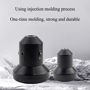 Testeur de épaisseur de sol à batterie au lithium SZ-H51S pour la mesure des panneaux non métalliques en béton - Product Image 3