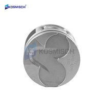 Kits de pistons D4BB de qualité OEM avec alésage de 91,1 mm, pistons D4BB OEM 23410-42711 pour camions HYUNDAI, pièces de rechange pour moteur D4BB
